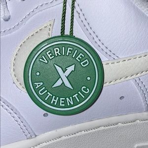 Nike “Valentine’s Day” low rise AF1